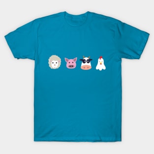 Domestic Animals T-Shirt